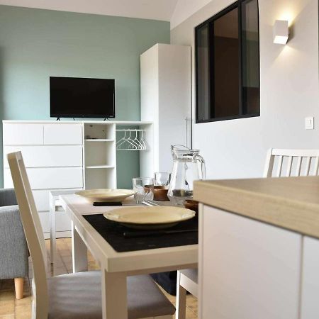 Appartement 2 Pieces Renove, Climatise, Avec Balcon Et Parking Prive - 4 Couchages, Gruissan - Fr-1-229-783 Ngoại thất bức ảnh