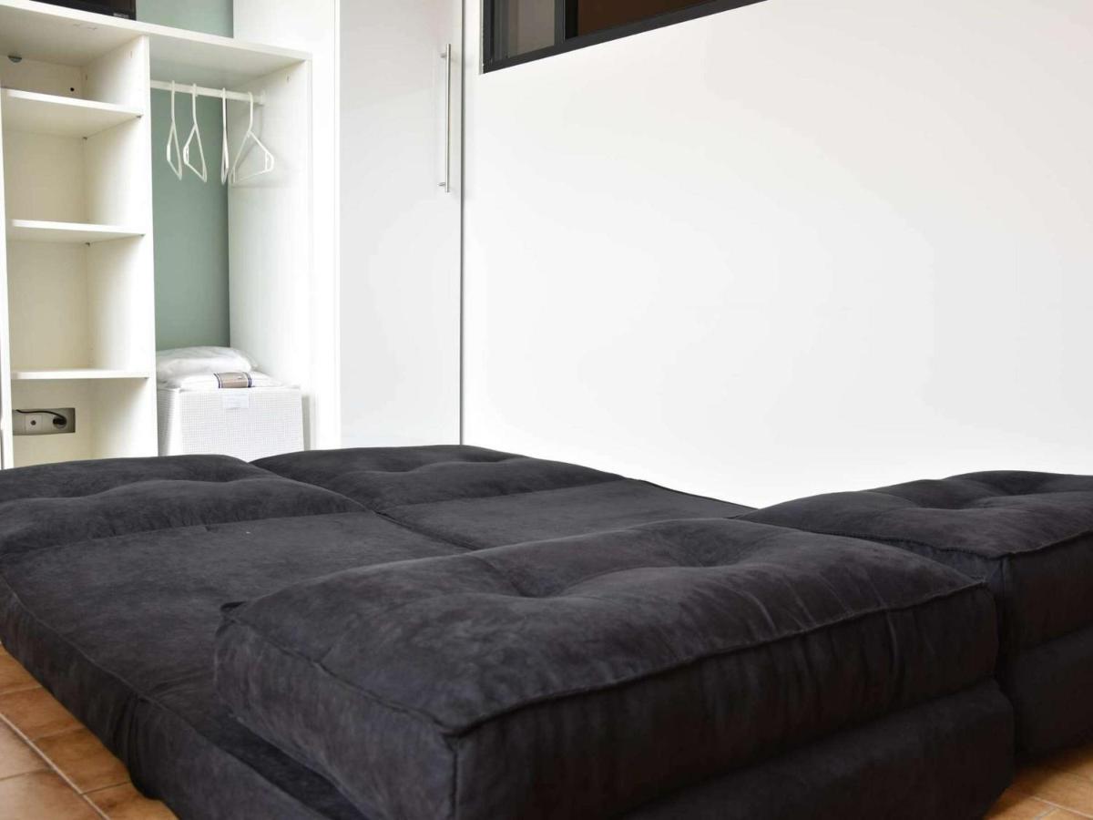 Appartement 2 Pieces Renove, Climatise, Avec Balcon Et Parking Prive - 4 Couchages, Gruissan - Fr-1-229-783 Ngoại thất bức ảnh