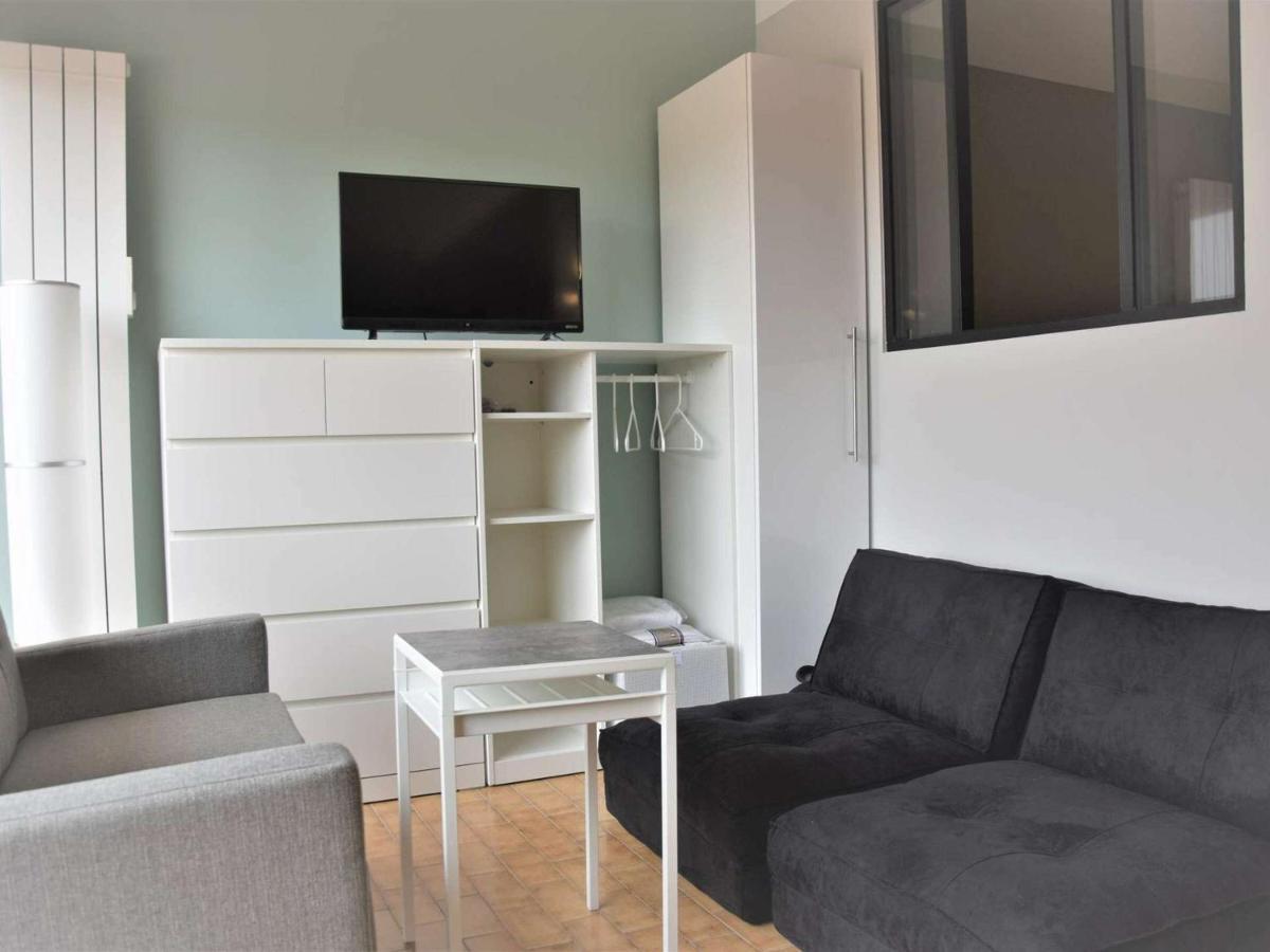 Appartement 2 Pieces Renove, Climatise, Avec Balcon Et Parking Prive - 4 Couchages, Gruissan - Fr-1-229-783 Ngoại thất bức ảnh