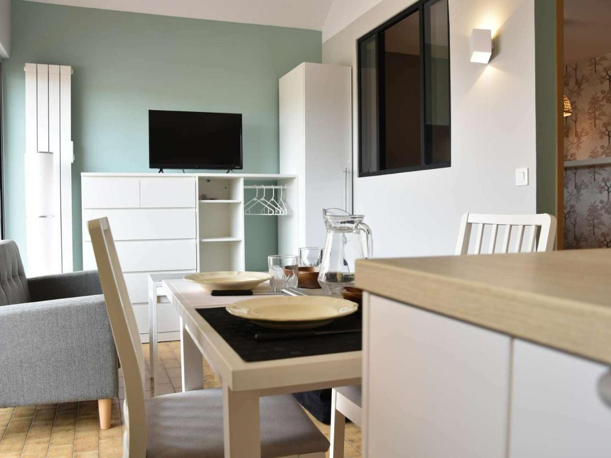 Appartement 2 Pieces Renove, Climatise, Avec Balcon Et Parking Prive - 4 Couchages, Gruissan - Fr-1-229-783 Ngoại thất bức ảnh